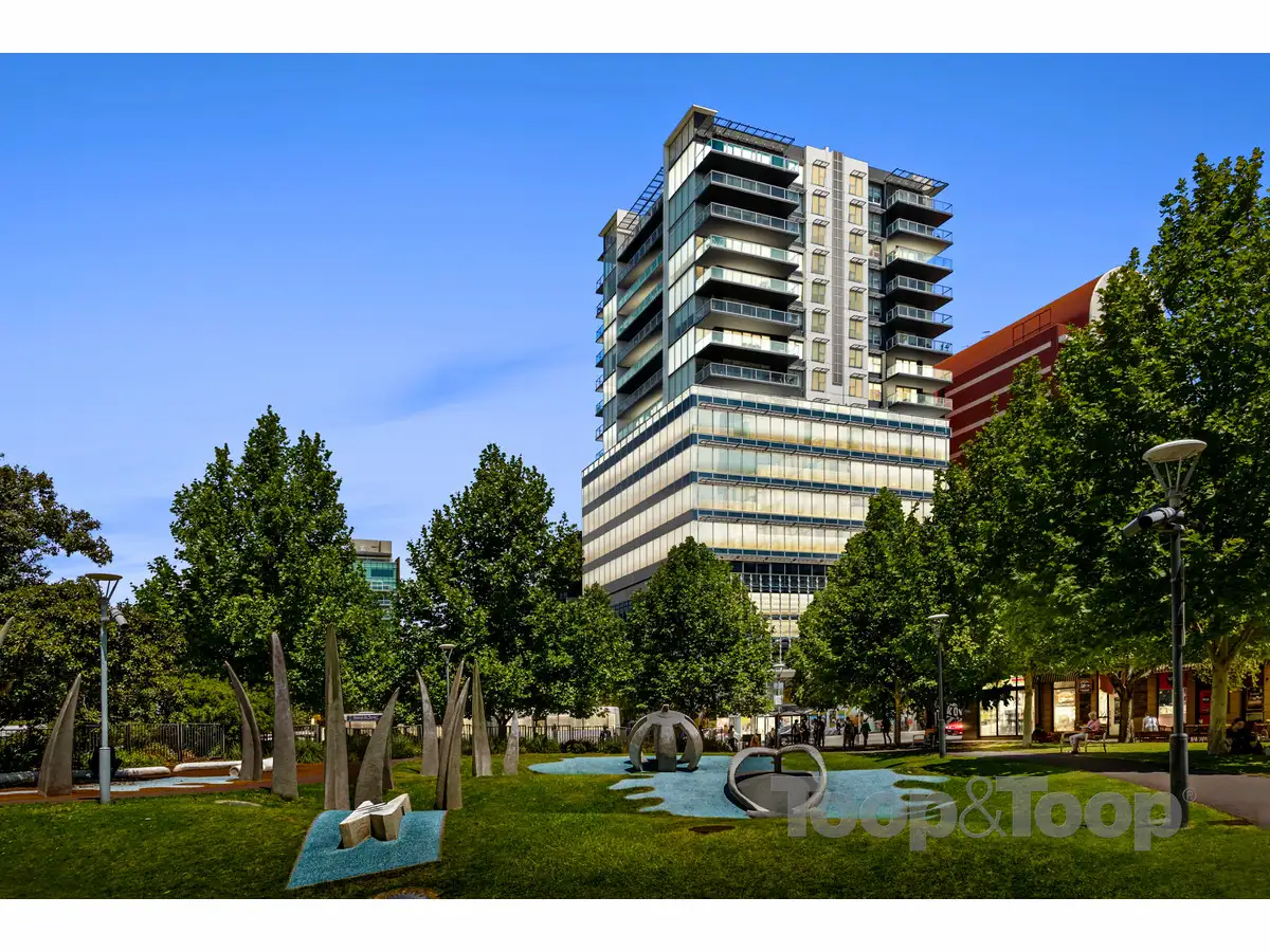 Main view of Homely apartment listing, 1006/47 Hindmarsh Square, Adelaide SA 5000