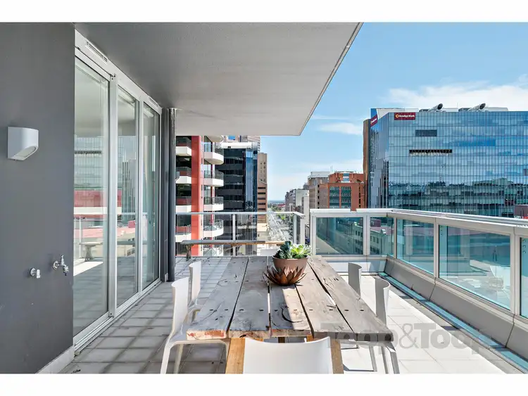 Fourth view of Homely apartment listing, 1006/47 Hindmarsh Square, Adelaide SA 5000