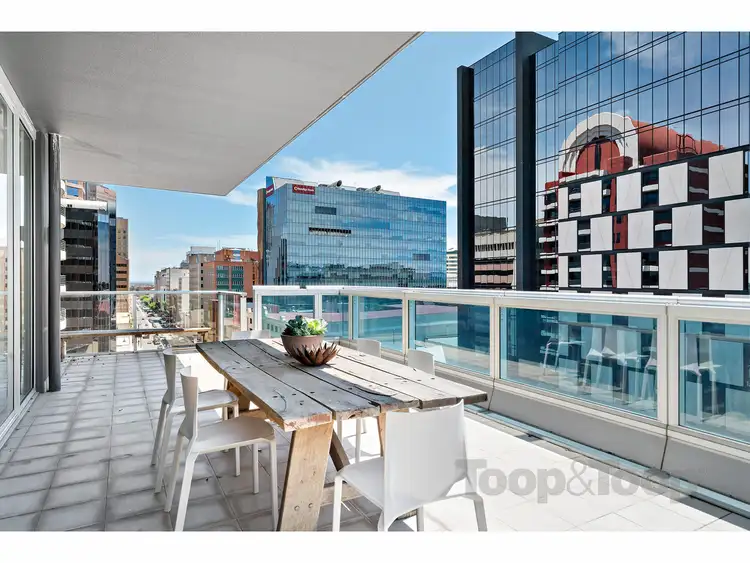Fifth view of Homely apartment listing, 1006/47 Hindmarsh Square, Adelaide SA 5000