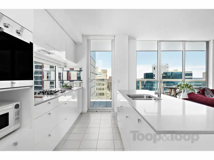Sixth view of Homely apartment listing, 1006/47 Hindmarsh Square, Adelaide SA 5000