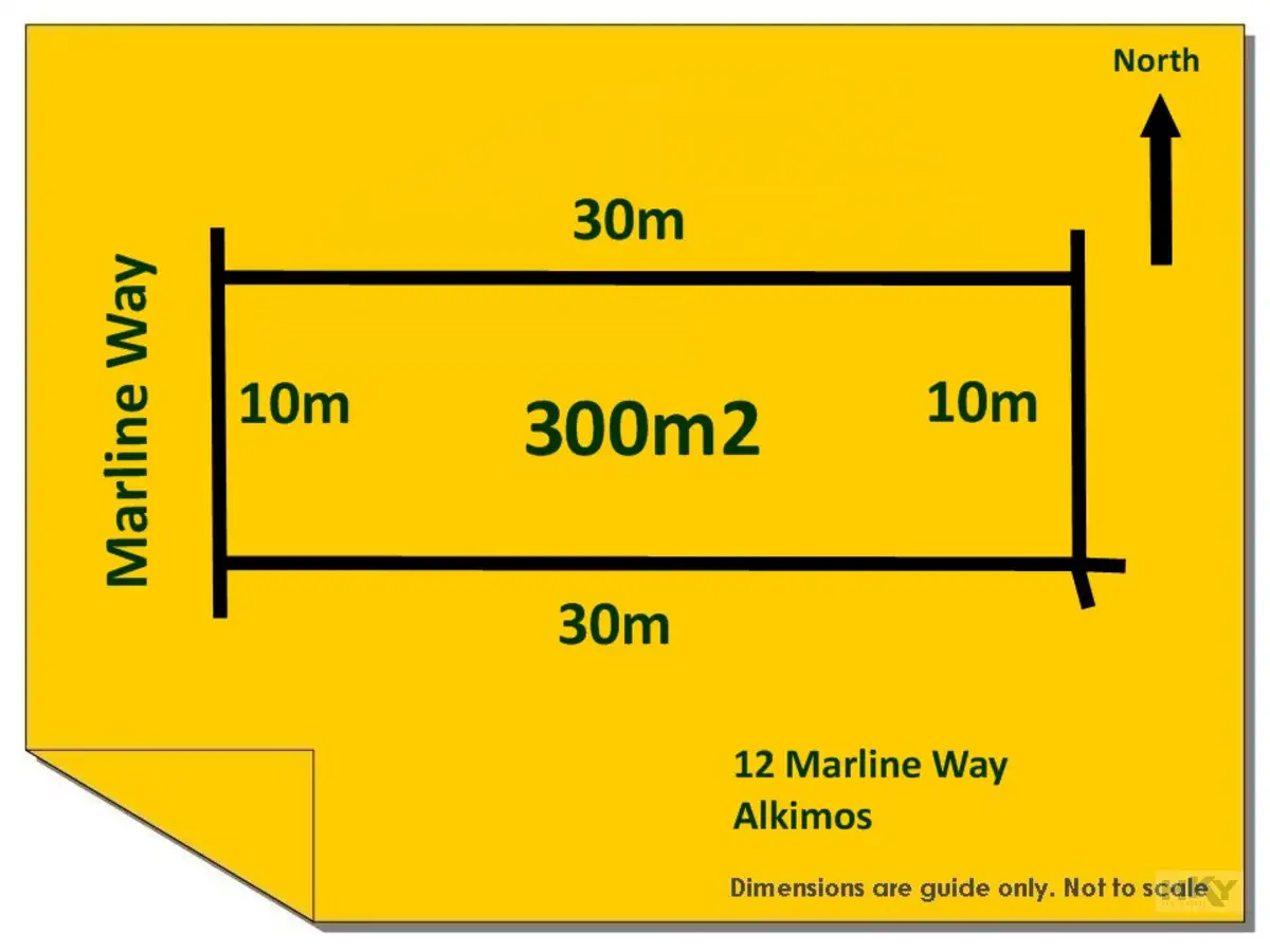 Main view of Homely land listing, 12 Marline Way, Alkimos WA 6038