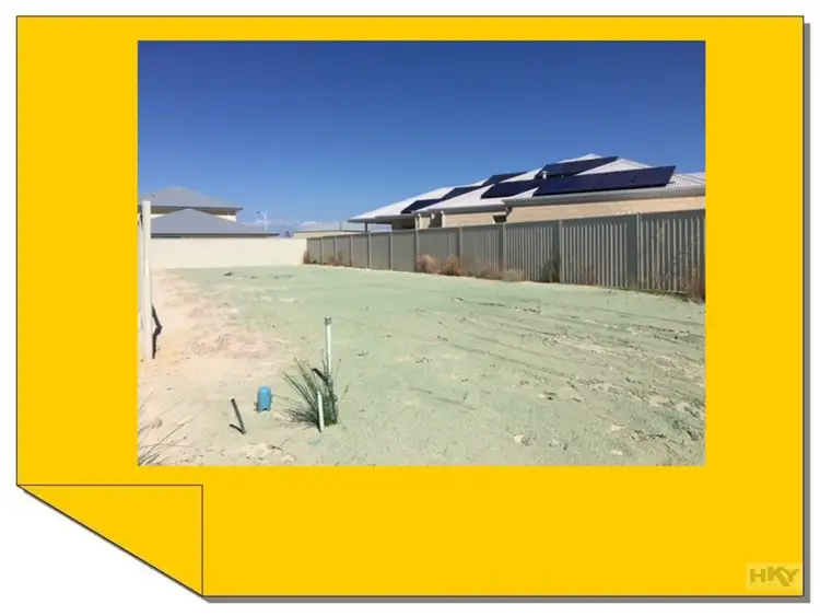 Second view of Homely land listing, 12 Marline Way, Alkimos WA 6038