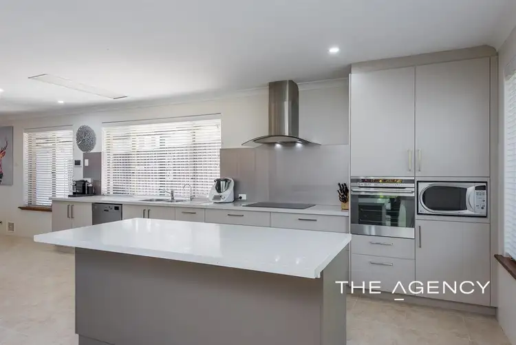 Second view of Homely house listing, 7 Sulina Court, Duncraig WA 6023