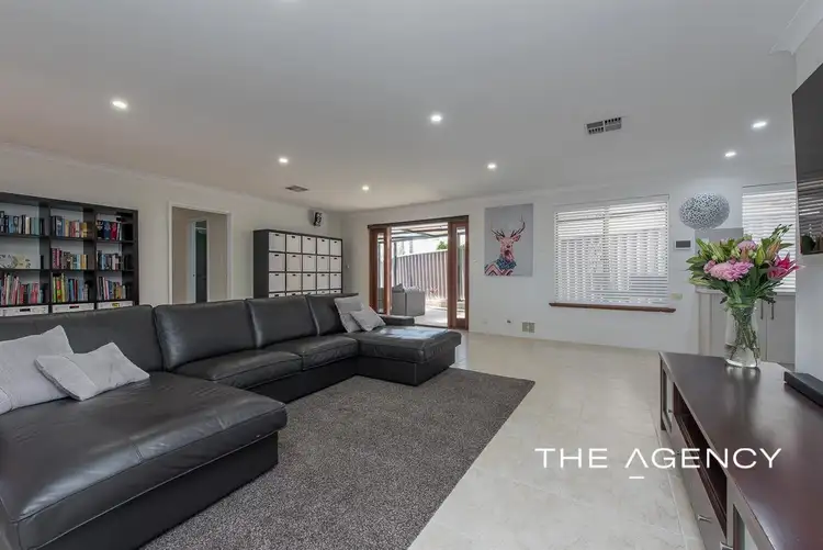 Sixth view of Homely house listing, 7 Sulina Court, Duncraig WA 6023
