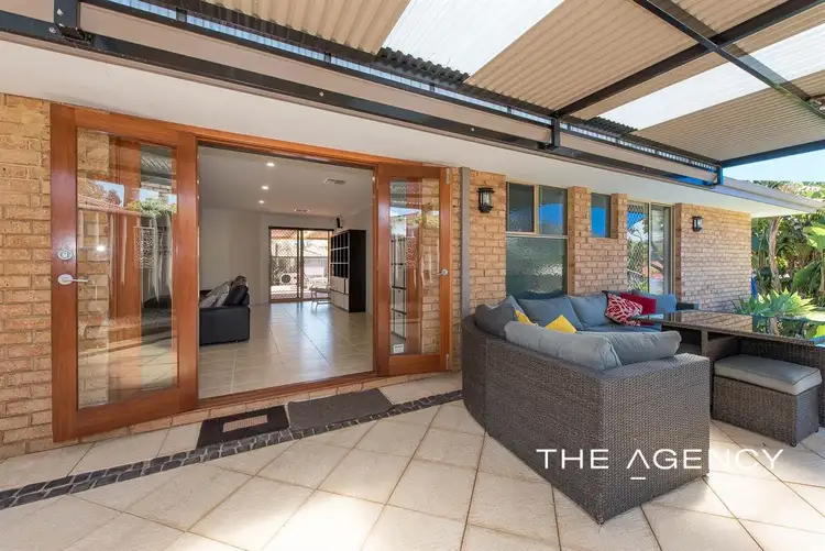 Seventh view of Homely house listing, 7 Sulina Court, Duncraig WA 6023