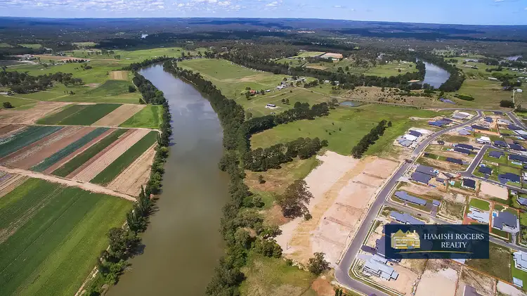 LOT 602 Cleary Drive, Pitt Town NSW 2756