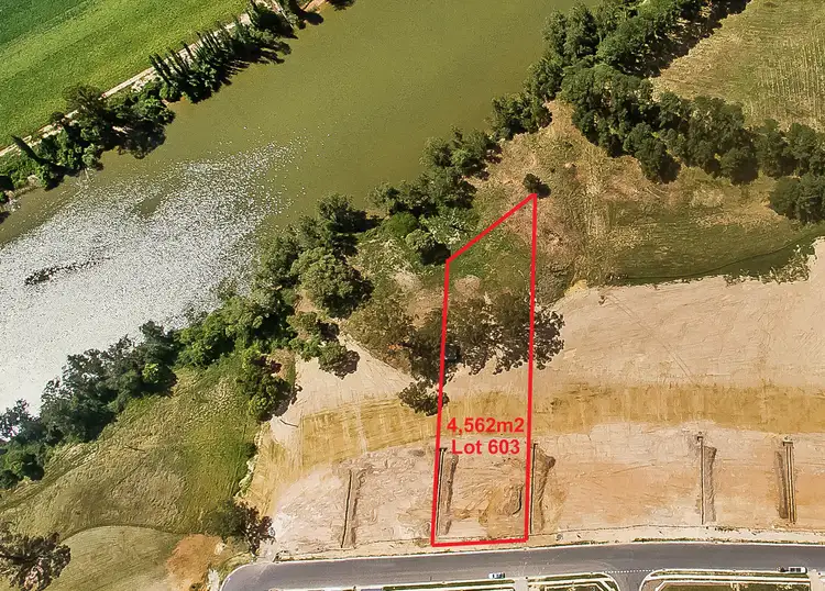 LOT 603 Cleary Drive, Pitt Town NSW 2756