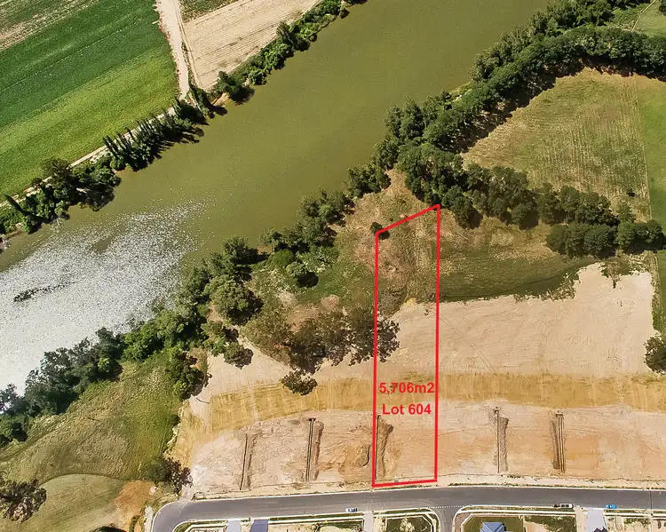 LOT 604 Cleary Drive, Pitt Town NSW 2756