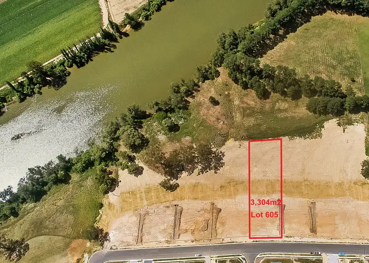 LOT 605 Cleary Drive, Pitt Town NSW 2756