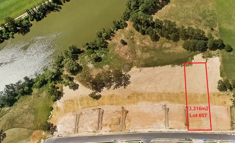 LOT 607 Cleary Drive, Pitt Town NSW 2756