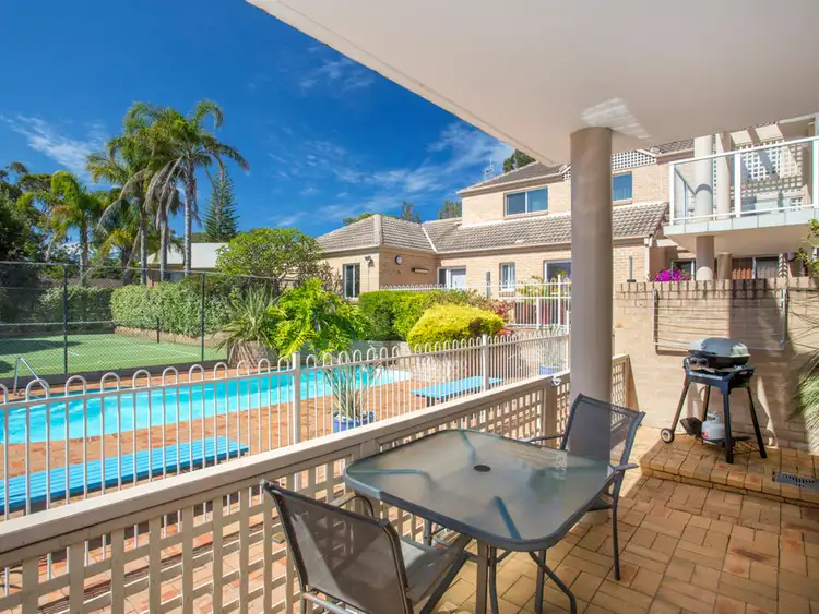 Third view of Homely unit listing, 11/46 Jones Avenue, Mollymook Beach NSW 2539