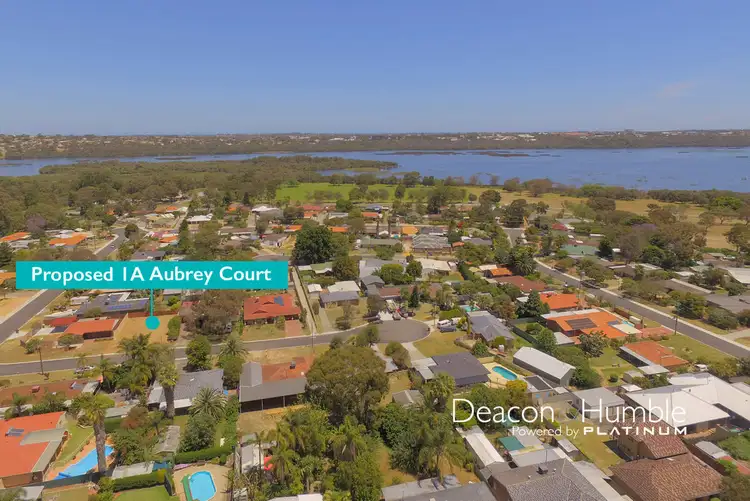 Main view of Homely land listing, 1 Aubrey Court, Wanneroo WA 6065