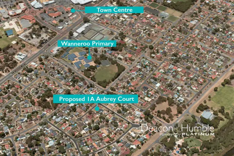 Fourth view of Homely land listing, 1 Aubrey Court, Wanneroo WA 6065