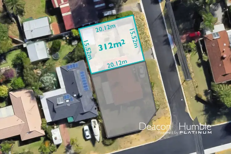 Fifth view of Homely land listing, 1 Aubrey Court, Wanneroo WA 6065