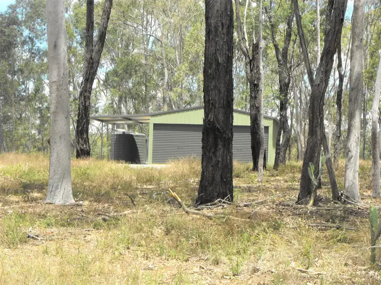 385 Tralee Road, Pratten QLD 4370