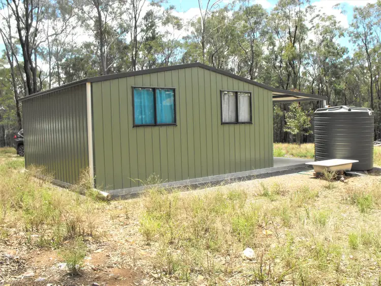 Third view of Homely rural property listing, 385 Tralee Road, Pratten QLD 4370