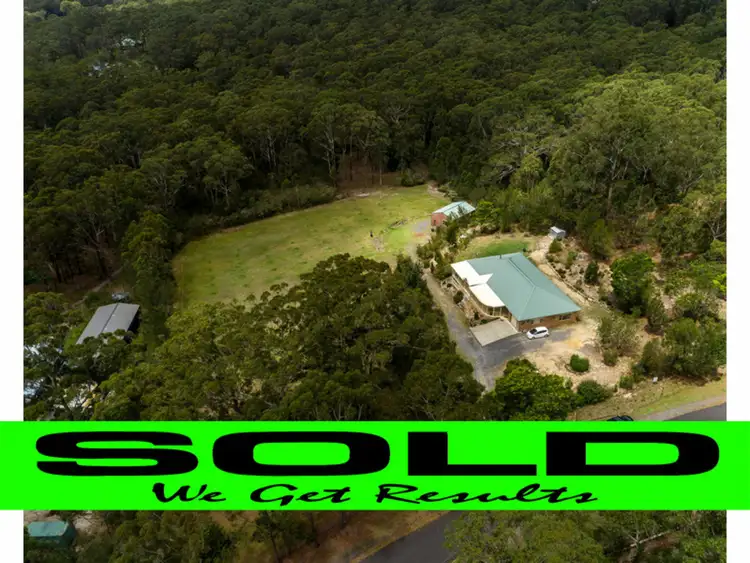 Main view of Homely house listing, 18 McArthur Drive, Falls Creek NSW 2540
