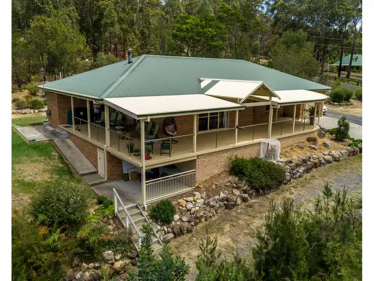Second view of Homely house listing, 18 McArthur Drive, Falls Creek NSW 2540