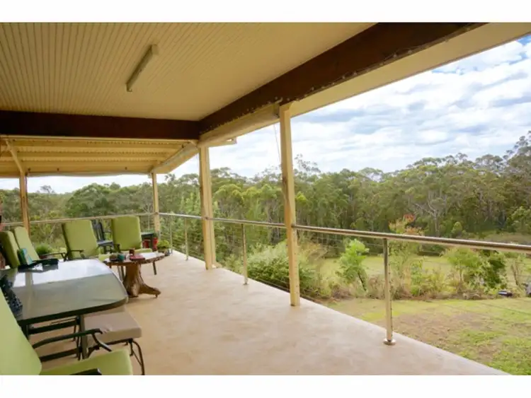 Third view of Homely house listing, 18 McArthur Drive, Falls Creek NSW 2540