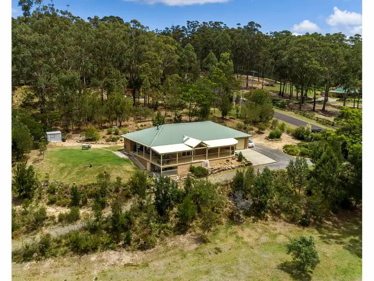 Sixth view of Homely house listing, 18 McArthur Drive, Falls Creek NSW 2540