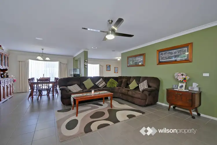 Fourth view of Homely house listing, 11 Nicholson Place, Traralgon VIC 3844