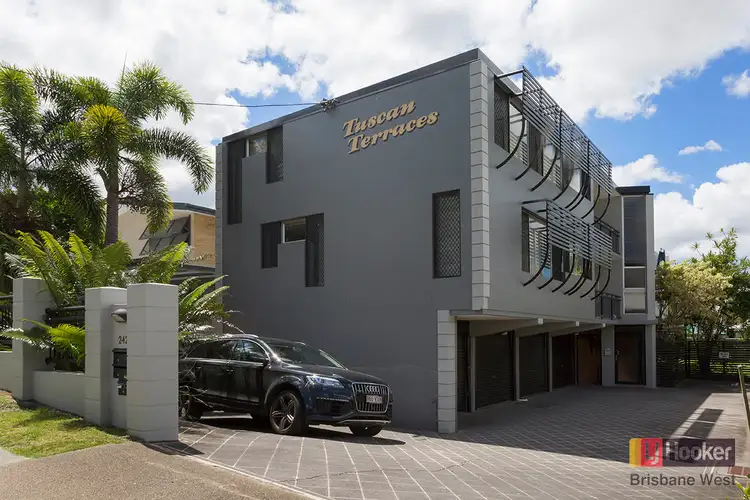 Main view of Homely unit listing, 1/242 Carmody Road, St Lucia QLD 4067