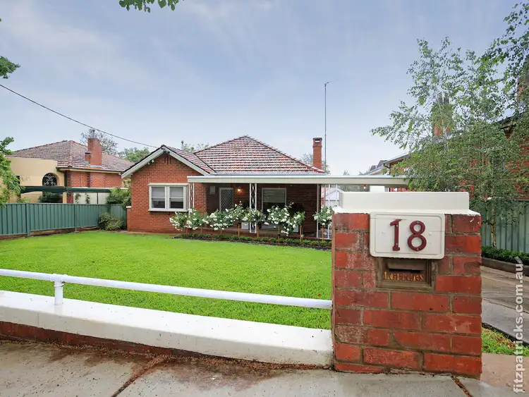 Main view of Homely house listing, 18 Grandview Avenue, Turvey Park NSW 2650
