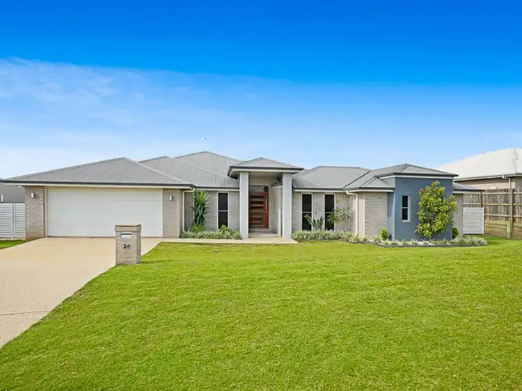 Fifth view of Homely house listing, 26 Gillmeister Street, Kleinton QLD 4352