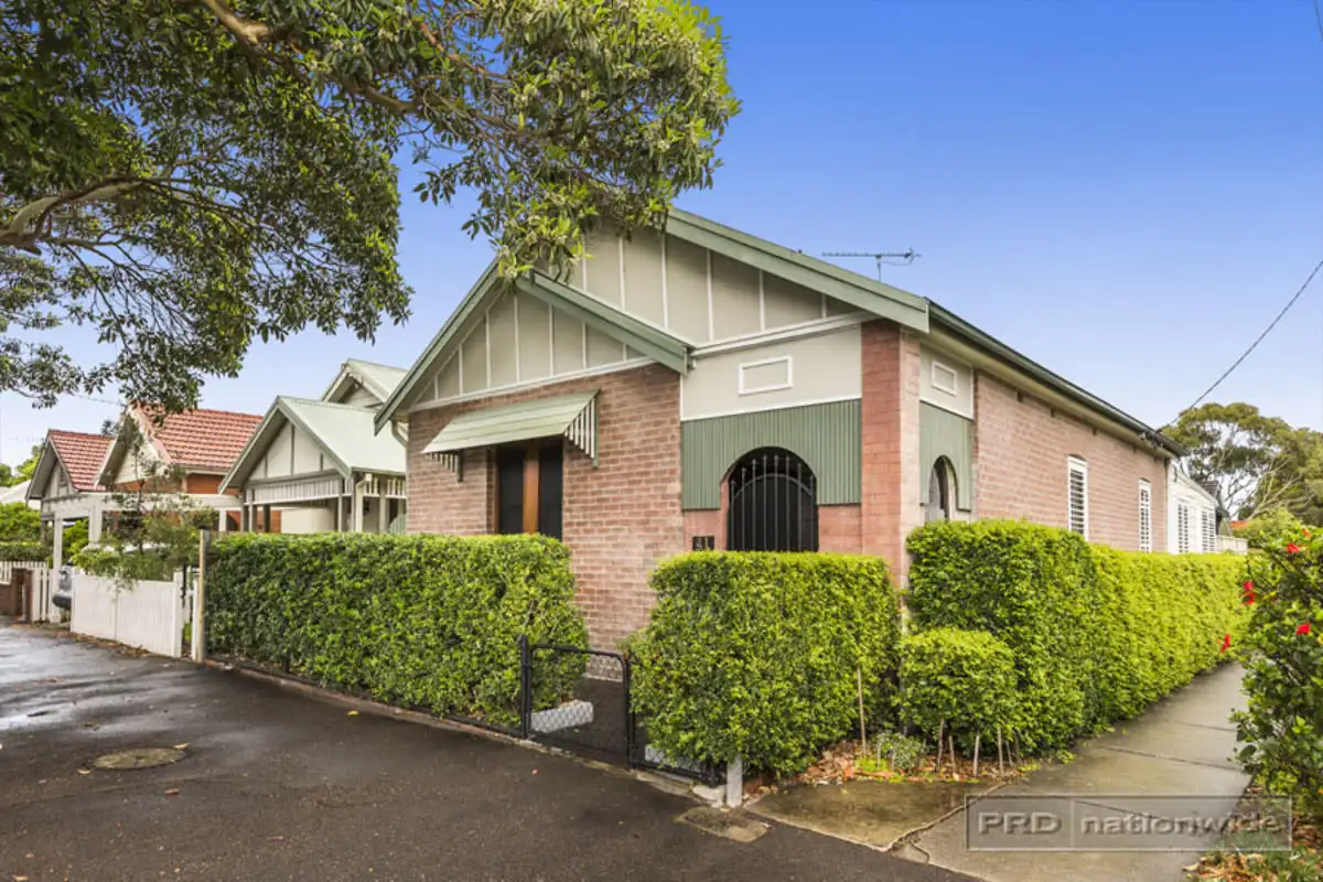 Main view of Homely house listing, 41 Parry Street, Cooks Hill NSW 2300
