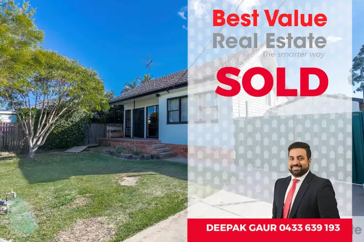 11 Anzac Street, North St Marys NSW 2760