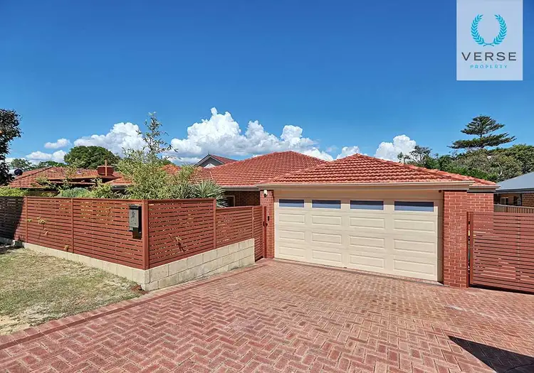 Main view of Homely house listing, 52 Boundary Road, St James WA 6102
