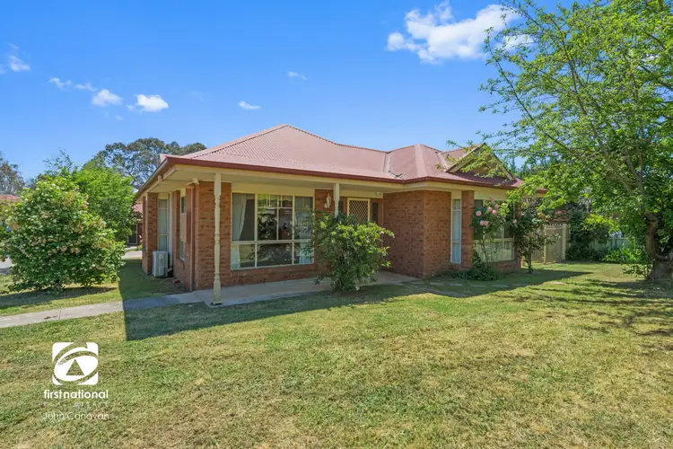 Main view of Homely unit listing, 1/5-7 Old Mill Road, Mansfield VIC 3722