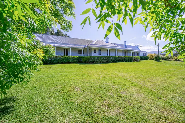 Main view of Homely house listing, 42 Tullong Road, Scone NSW 2337