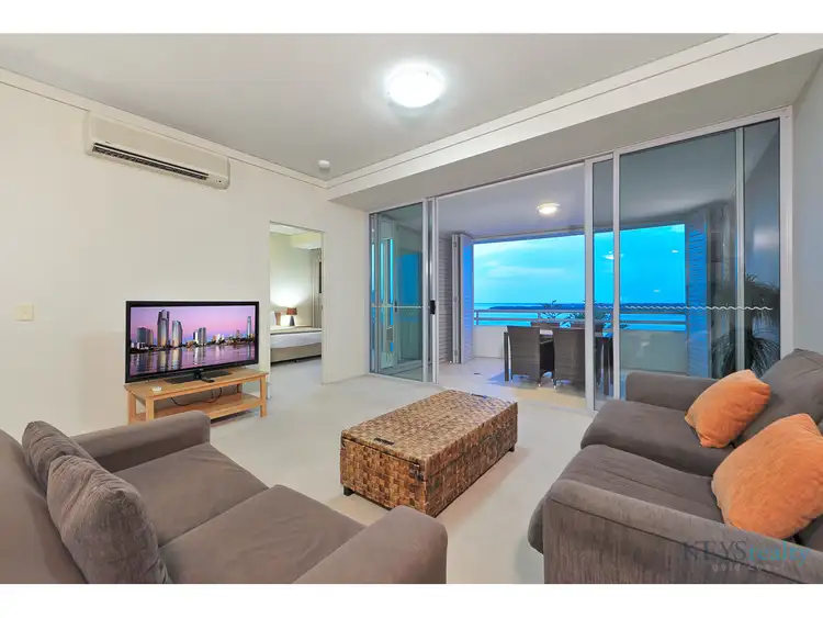 711/360 Marine Parade, Labrador QLD 4215