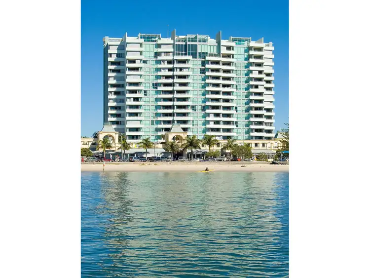 1001/360 Marine Parade, Labrador QLD 4215