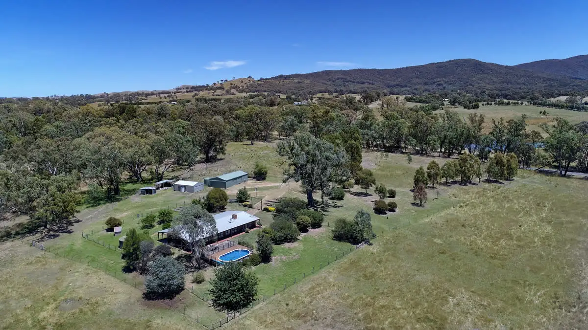 Main view of Homely rural property listing, 808 Midland Link Highway, Maindample VIC 3723