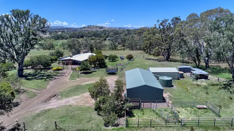 Second view of Homely rural property listing, 808 Midland Link Highway, Maindample VIC 3723