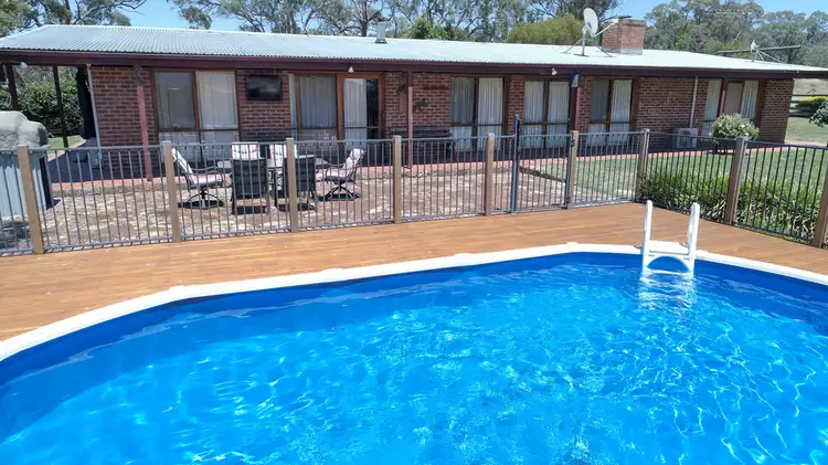 Third view of Homely rural property listing, 808 Midland Link Highway, Maindample VIC 3723