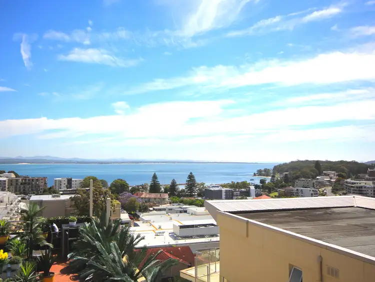 Main view of Homely apartment listing, 4/25 Tomaree Street, Nelson Bay NSW 2315