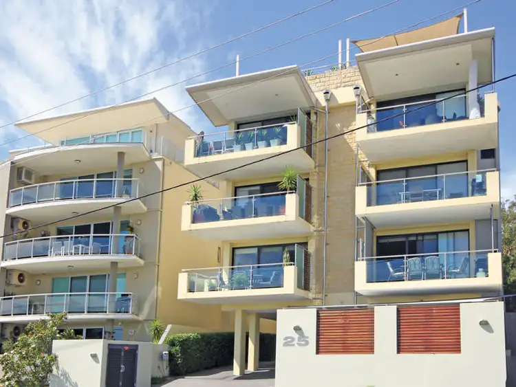 Second view of Homely apartment listing, 4/25 Tomaree Street, Nelson Bay NSW 2315