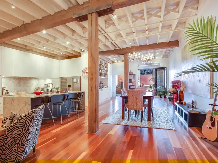 Fourth view of Homely apartment listing, 54 Vernon Terrace, Teneriffe QLD 4005