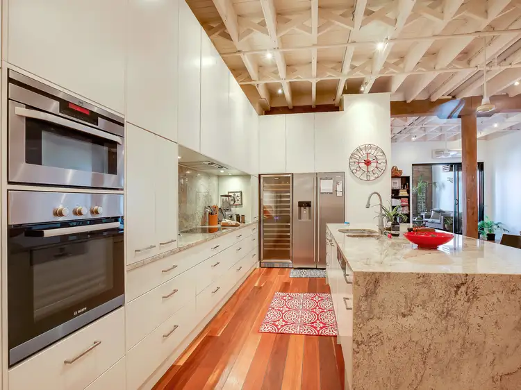 Fifth view of Homely apartment listing, 54 Vernon Terrace, Teneriffe QLD 4005