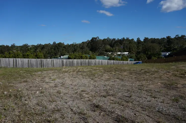 Second view of Homely land listing, 5A Church Road, Bellbowrie QLD 4070