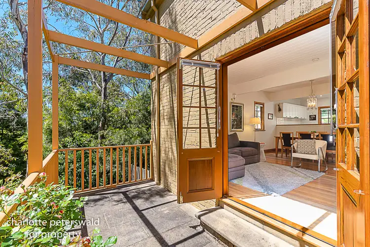 Second view of Homely house listing, 10 McAulay Road, Sandy Bay TAS 7005
