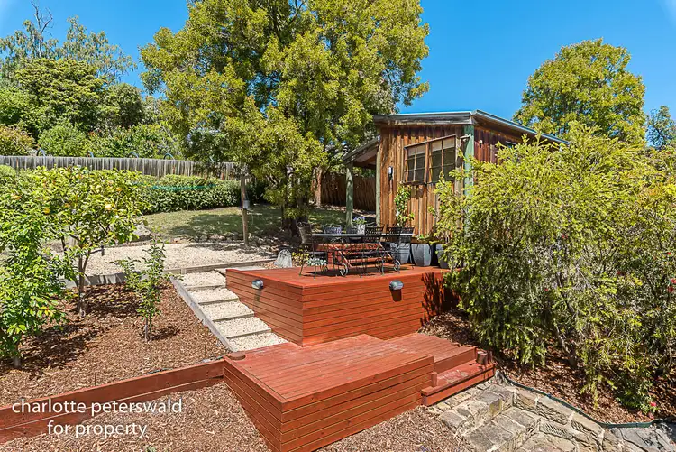 Fifth view of Homely house listing, 10 McAulay Road, Sandy Bay TAS 7005