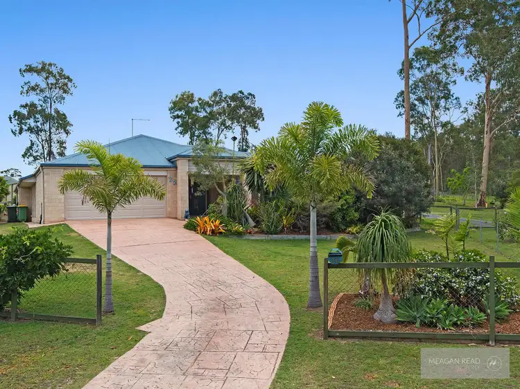 Second view of Homely house listing, 22 Tallowood Place, Jimboomba QLD 4280
