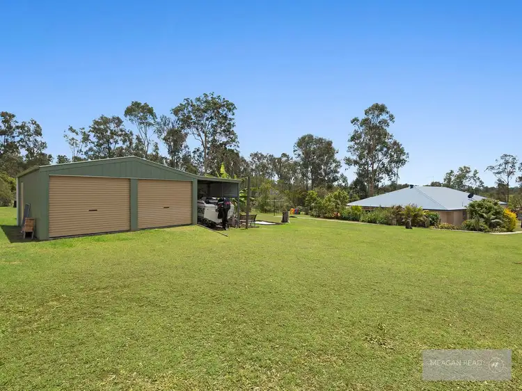 Third view of Homely house listing, 22 Tallowood Place, Jimboomba QLD 4280
