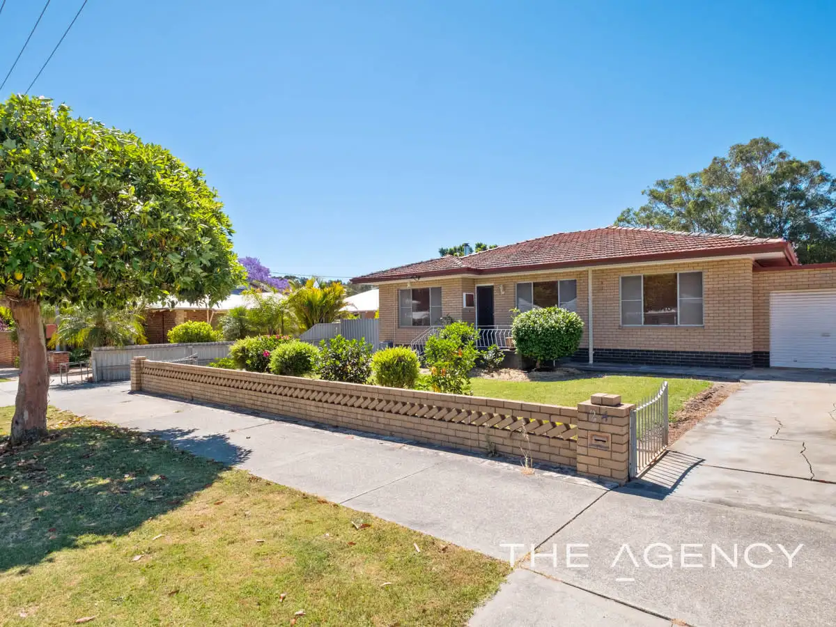 Main view of Homely house listing, 24 Montreal Road, Woodbridge WA 6056