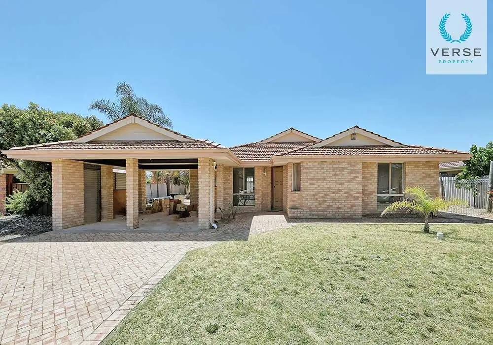 Main view of Homely house listing, 4 Jenvey Street, Morley WA 6062