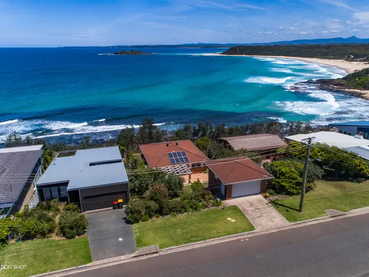 Fifth view of Homely house listing, 55 Sunset Strip, Manyana NSW 2539